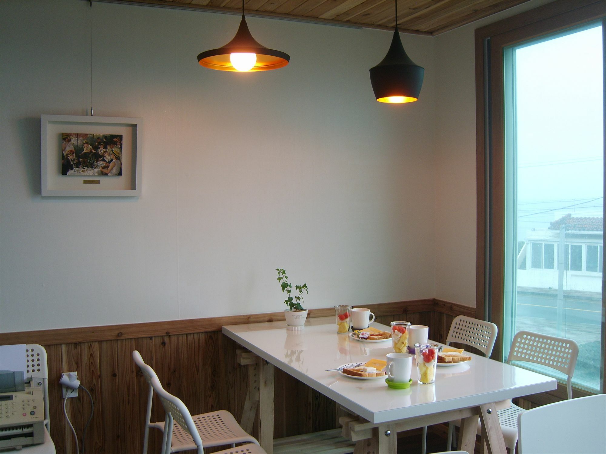 Be Road House Hotel Jeju Exterior photo